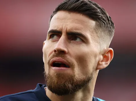 Sem espaço no Arsenal, Jorginho pode assinar com outro grande clube europeu