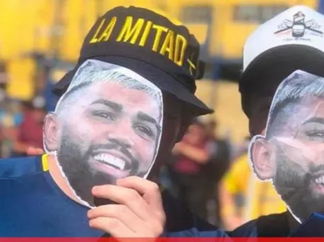 Os clubes do futebol brasileiro mais conhecidos na Argentina