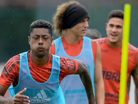 Adeus! Grande nome do Flamengo fecha com clube do futebol europeu