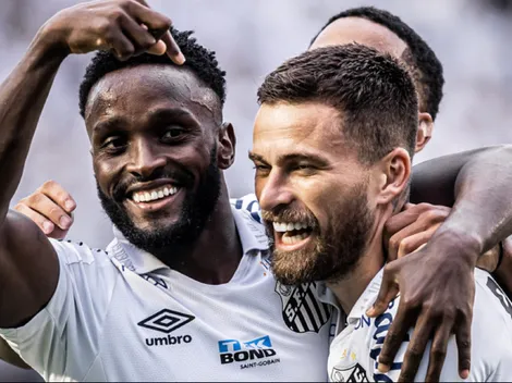 Santos pode vender titular para grande clube da Arábia Saudita