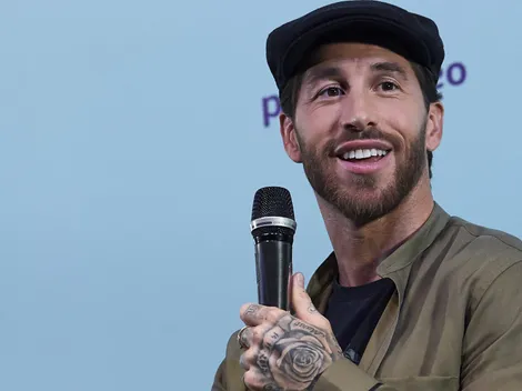 Sem Messi e Cristiano Ronaldo, Sergio Ramos elege o melhor jogador que já viu