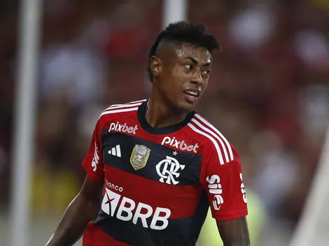 Nicola alerta sobre chance de Bruno Henrique fechar com rival do Flamengo: "Não foi procurado pra renovar"