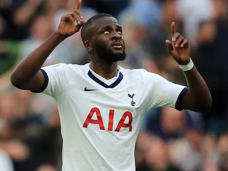 Mercado: Clube prepara investida pela contratação de Ndombele