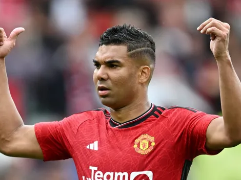 É ele! Casemiro surpreende e escolhe o seu favorito entre Neymar e Lionel Messi