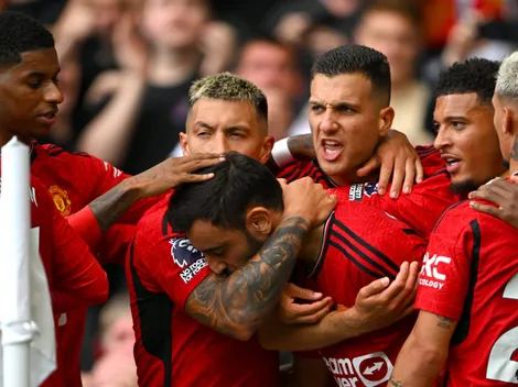 Ten Hag pede e Manchester United vai atrás de grande estrela da Serie A