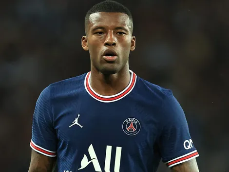 Adeus! Wijnaldum deixa o PSG e assina com novo clube