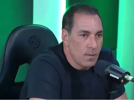 Edmundo deixa Messi e Ronaldo de lado e elege o melhor jogador que ele já viu em campo