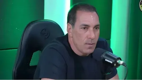 Edmundo Foto: Reprodução/YouTube