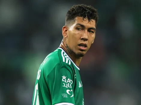 Roberto Firmino deseja vestir as cores de gigante do futebol brasileiro: "Meu time do coração"