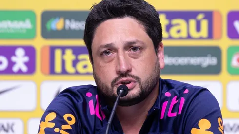 Foto/Reprodução: CBF Futebol