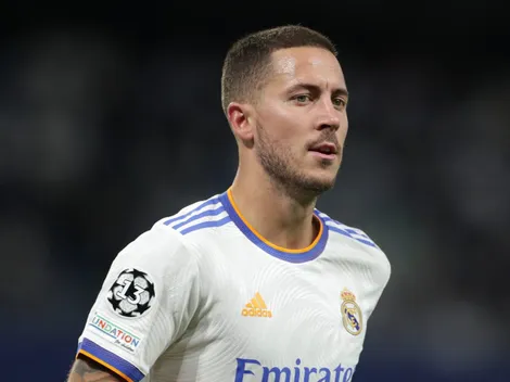 Gigante do futebol brasileiro oficializa oferta por Eden Hazard, ex-Real Madrid