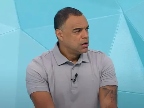 Denílson aponta o favorito ao titulo de campeão brasileiro em 2023