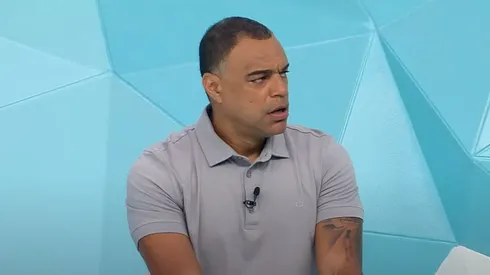 Denílson Show Foto: Reprodução/Jogo Aberto