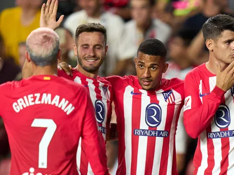 Atlético de Madrid x Sevilla: Saiba onde assistir, horário e escalações