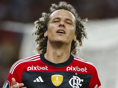 David Luiz, do Fla, revela ser torcedor de outro gigante do futebol brasileiro