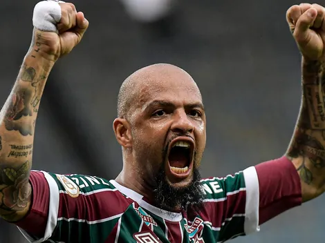 Mercado da bola: Felipe Melo descarta aposentadoria e aceita assinar contrato milionário para 2024