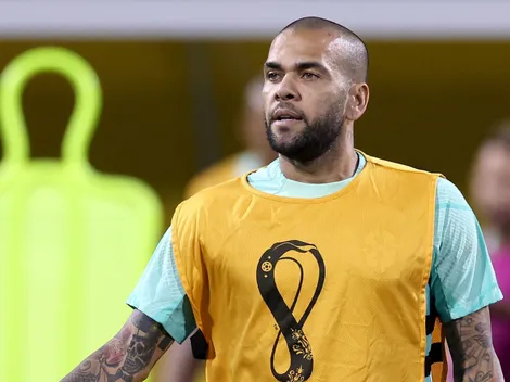 Assustador: após 6 meses, veja como está o estado de Daniel Alves na cadeia