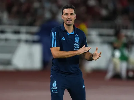 Lionel Scaloni revela qual jogador brasileiro ele convocaria para a seleção da Argentina