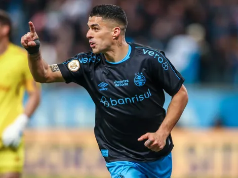 Dono de hat-trick no Grêmio, Luis Suárez revela o zagueiro mais difícil de enfrentar no futebol brasileiro