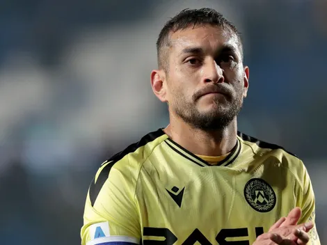 Clube brasileiro supera o Santos e tenta acordo de última hora com Roberto Pereyra