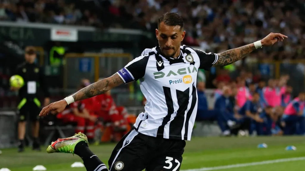 (Photo by Timothy Rogers/Getty Images)