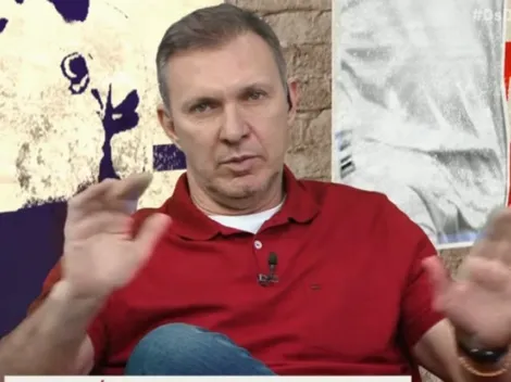 Velloso indica substituto ideal para a vaga de Dudu no Palmeiras