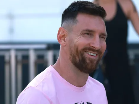 Inter Miami quer craque do Flamengo para ser parceiro de Messi nos Estados Unidos