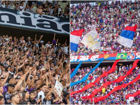 Ranking dos clubes do Nordeste com mais sócios-torcedores