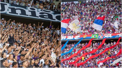 Foto: Agif - Times do Nordeste com mais sócios-torcedores