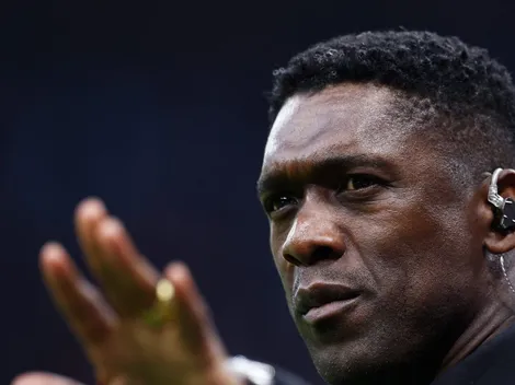 Seedorf surpreende e revela o clube brasileiro mais conhecido no mundo