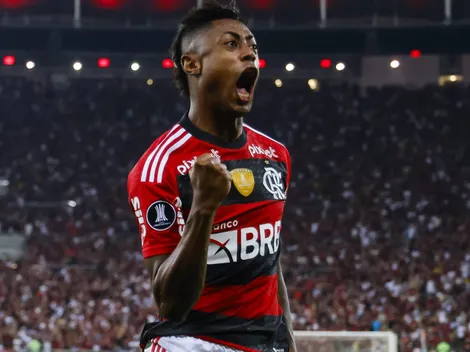 Salário de R$ 1,2 milhão por mês: Bruno Henrique encerra novela e assina contrato milionário