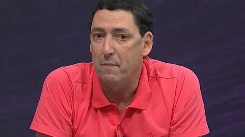 PVC (Foto: Reprodução/Sportv)