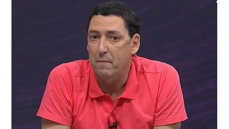 PVC (Foto: Reprodução/Sportv)