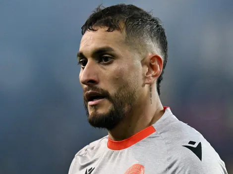 Mercado da bola: Clube da Serie A dá 'chapéu' no Santos e fecha com Roberto Pereyra