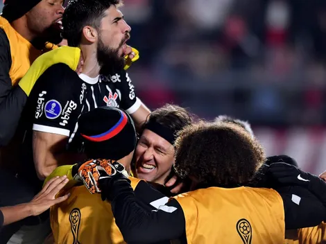 Corinthians surpreende e aceita proposta milionária por atacante