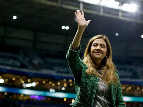 Jogador marca viagem para assinar com o Palmeiras