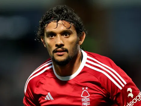 Clube coloca uma condição para negociar Scarpa com gigante brasileiro