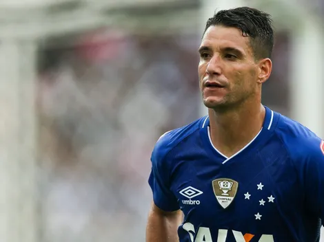 Thiago Neves agredece por não ter jogado no Atlético MG e gera polêmica