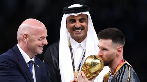 (Photo by Julian Finney/Getty Images)