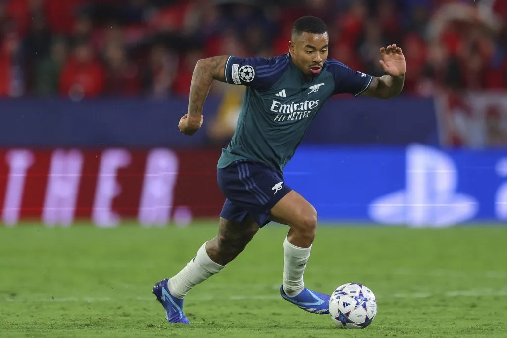 (Photo by Fran Santiago/Getty Images)