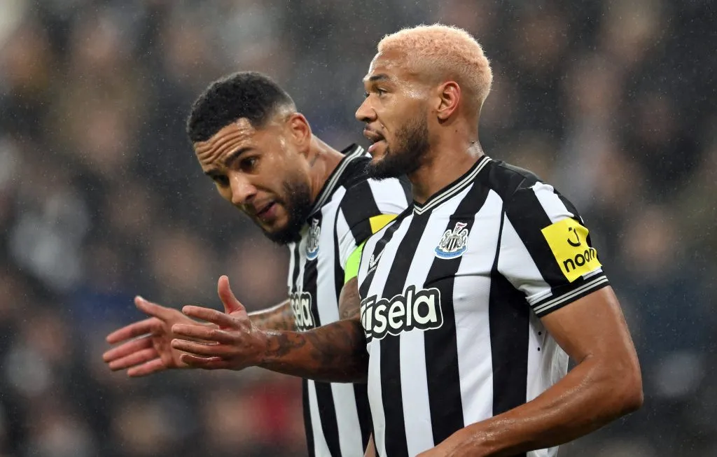 (Photo by Stu Forster/Getty Images)