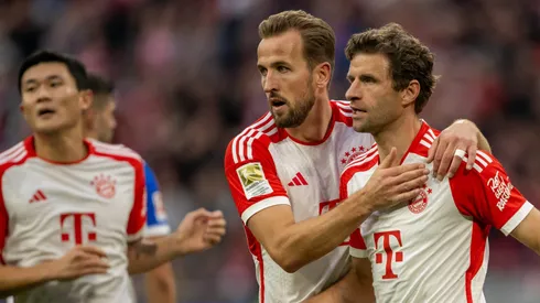 (Photo by Sebastian Widmann/Getty Images)