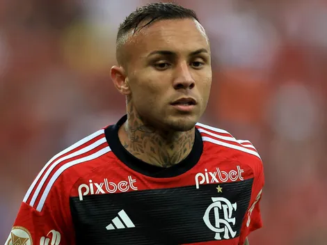 Técnico de gigante brasileiro pede a contratação de Everton Cebolinha