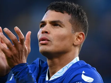 Thiago Silva pode deixar o Flu 'de lado' e ter destino surpreendente