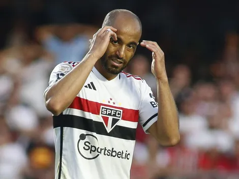 Lucas Moura é procurado por grande projeto e pode deixar o São Paulo