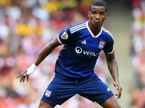 Bomba! Thiago Mendes quer jogar em clube brasileiro em 2024