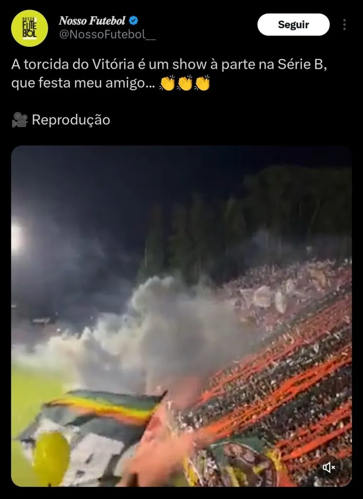 Foto/Reprodução: X