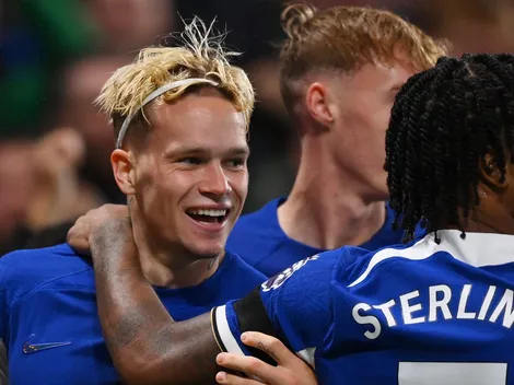 Chelsea pega todos de surpresa e pode negociar Mudryk com rival inglês