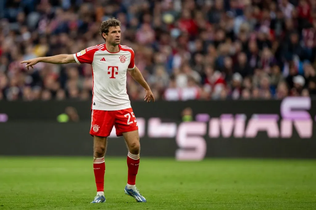 Photo by Sebastian Widmann/Getty Images 2023