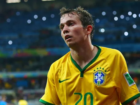 Clube paulista quer superar o Galo e fechar com o atacante Bernard